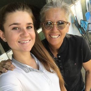 Meet your Posher, Sally